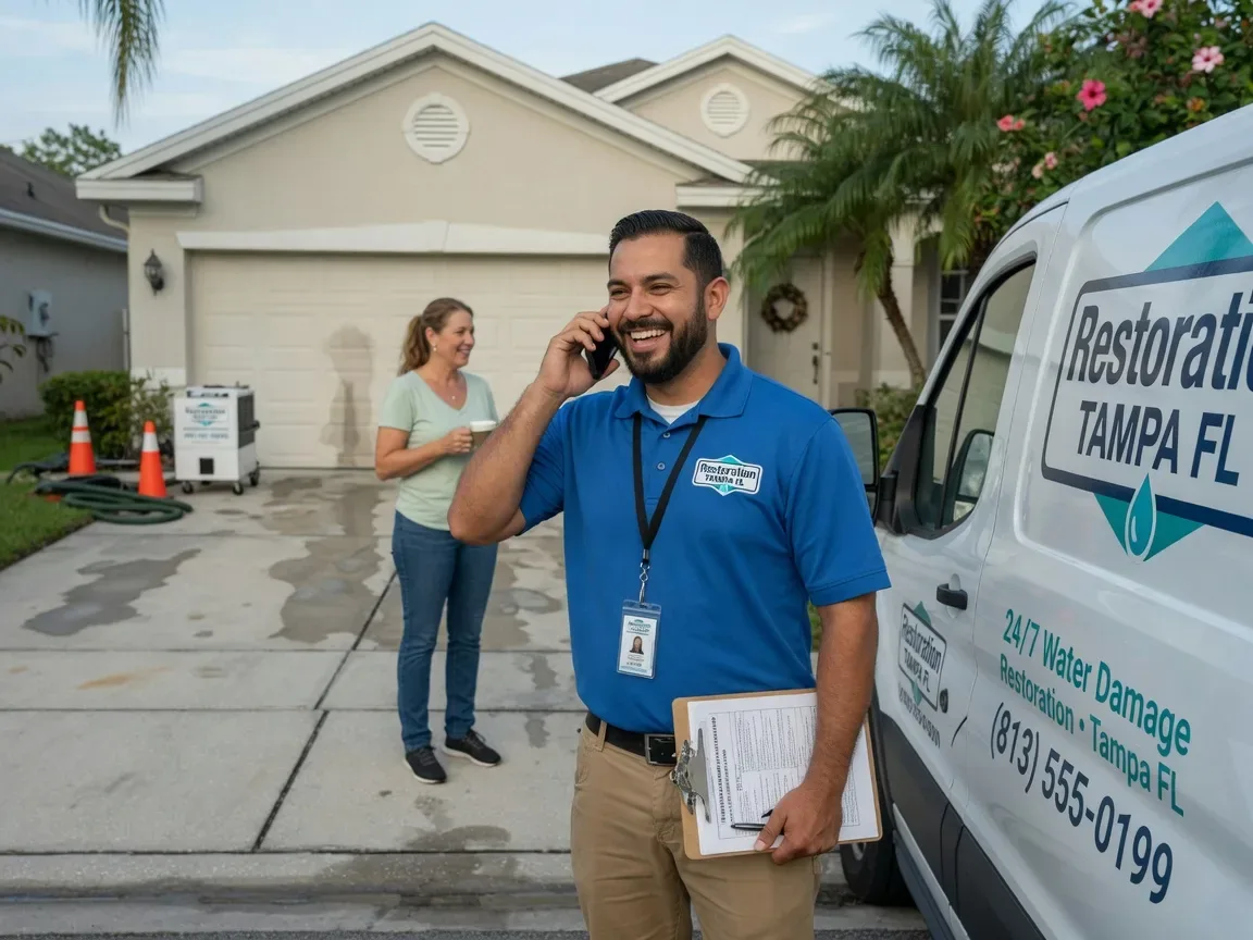 Water Damage Restoration Barry, TX FAQs